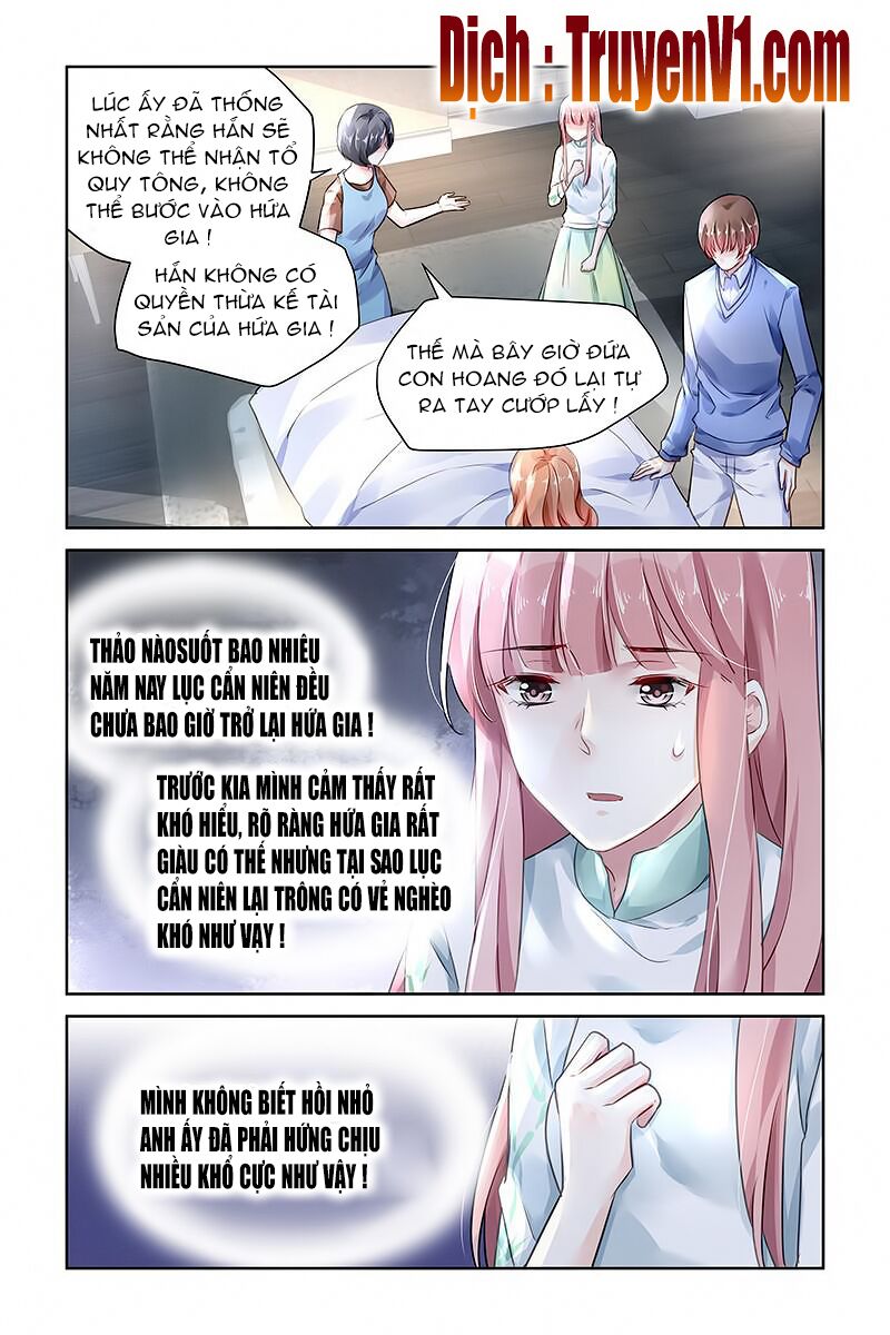 Hôn Trộm 55 Lần: Chapter 110