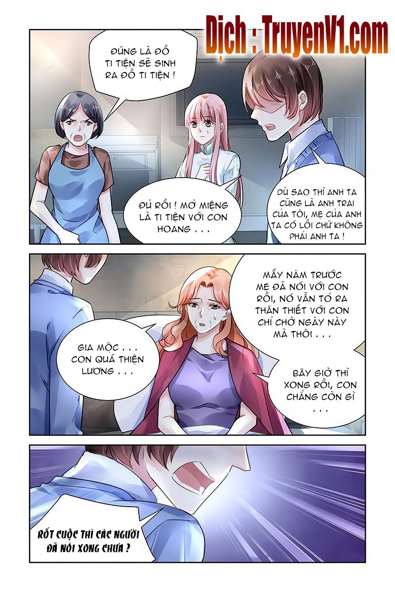 Hôn Trộm 55 Lần: Chapter 110