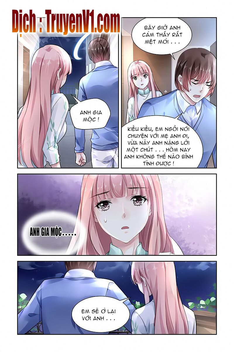 Hôn Trộm 55 Lần: Chapter 110