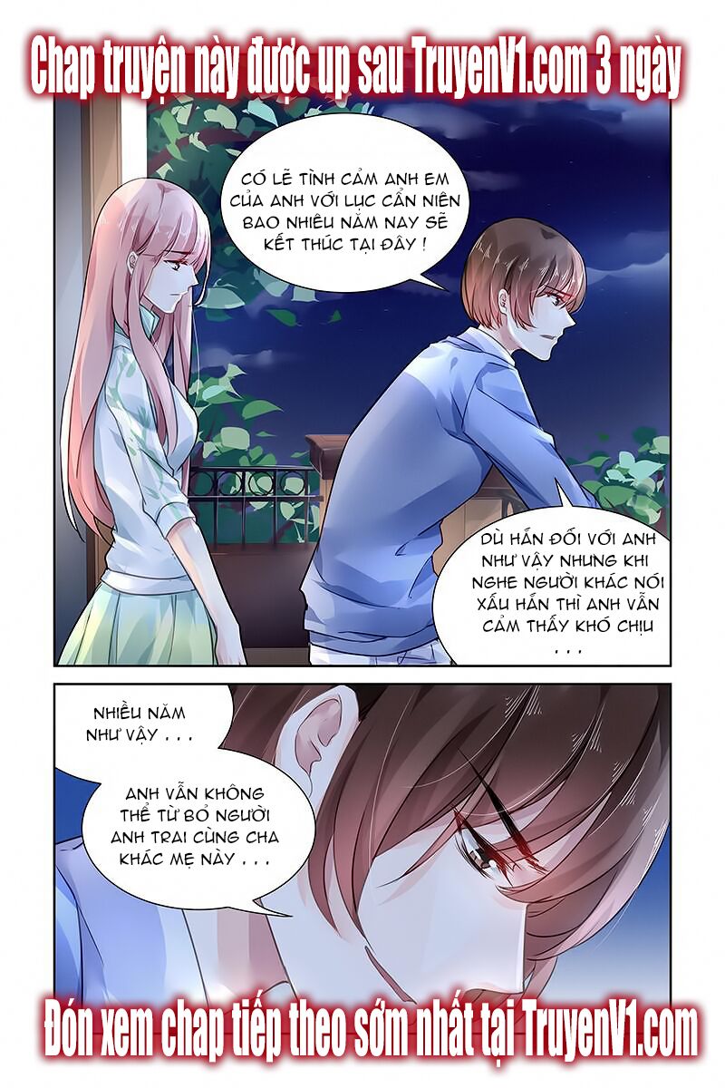 Hôn Trộm 55 Lần: Chapter 110