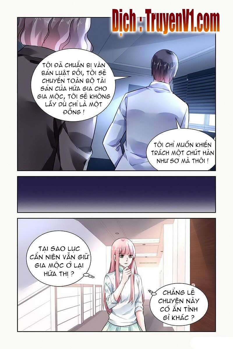 Hôn Trộm 55 Lần: Chapter 111