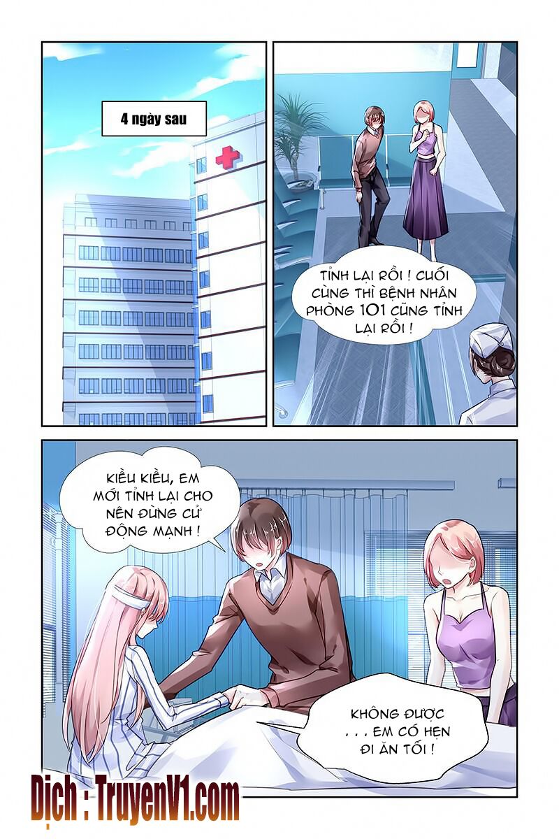 Hôn Trộm 55 Lần: Chapter 115