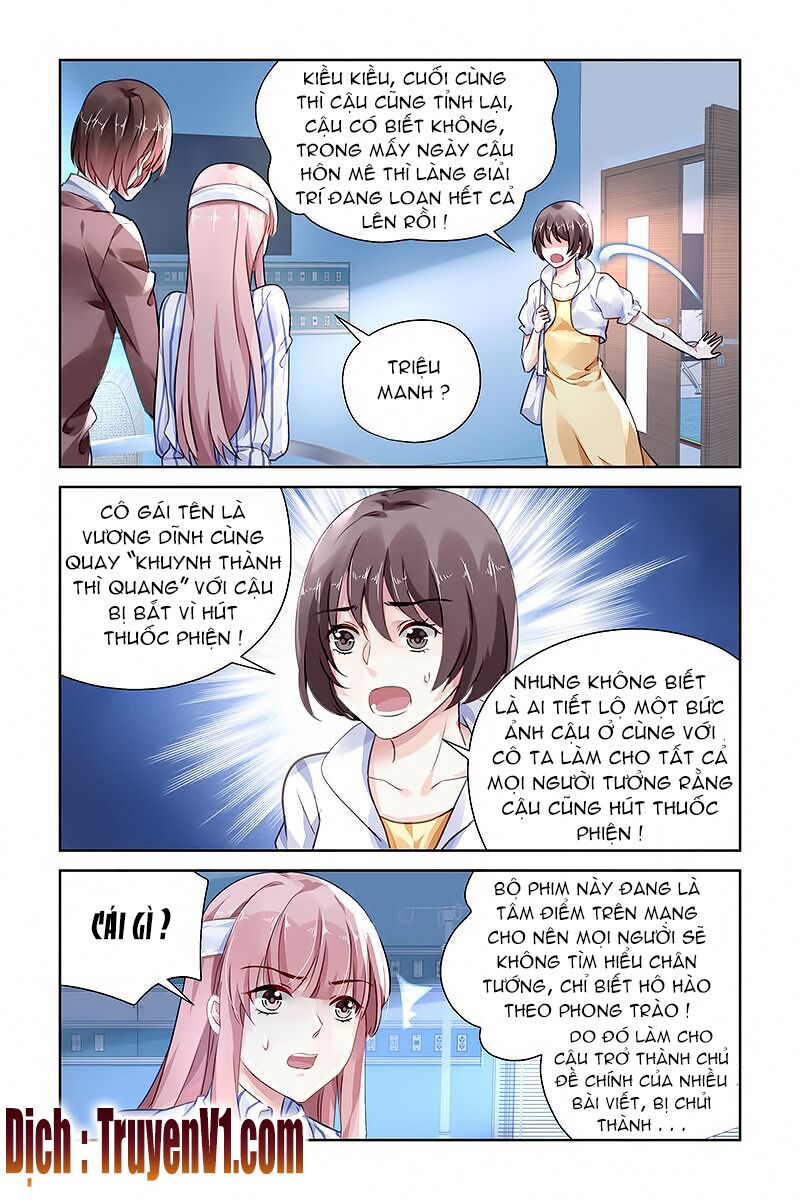 Hôn Trộm 55 Lần: Chapter 115