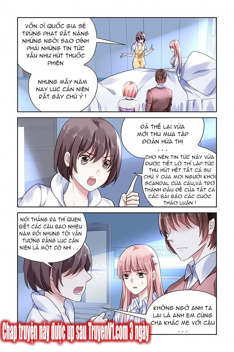 Hôn Trộm 55 Lần: Chapter 115