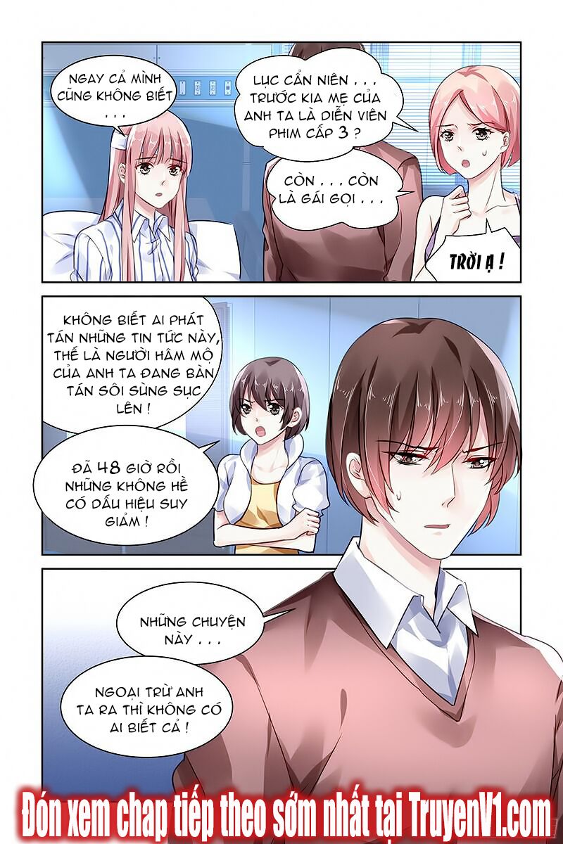 Hôn Trộm 55 Lần: Chapter 115