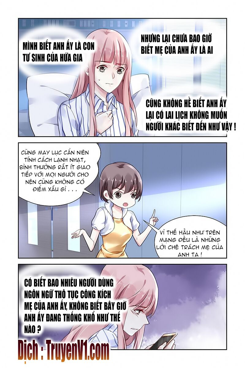 Hôn Trộm 55 Lần: Chapter 116