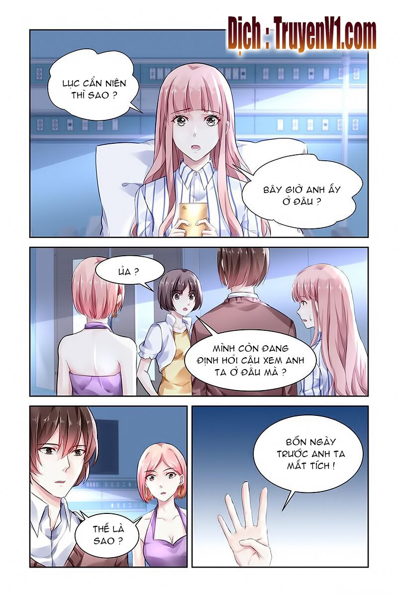 Hôn Trộm 55 Lần: Chapter 116