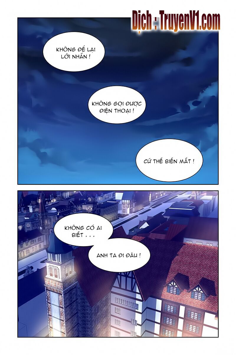 Hôn Trộm 55 Lần: Chapter 116