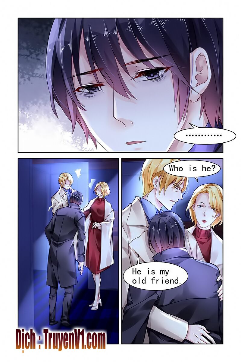 Hôn Trộm 55 Lần: Chapter 116