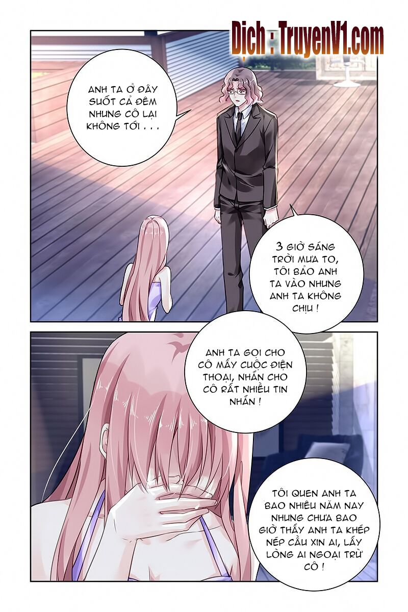 Hôn Trộm 55 Lần: Chapter 119