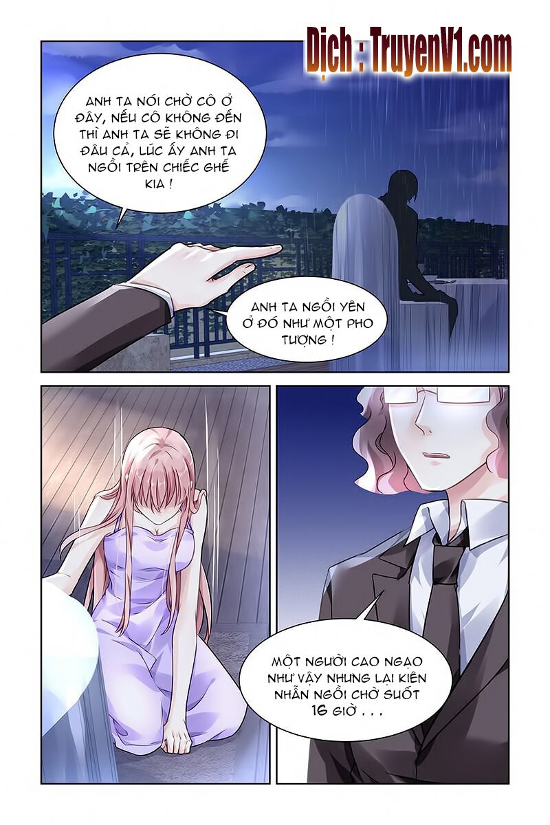 Hôn Trộm 55 Lần: Chapter 119