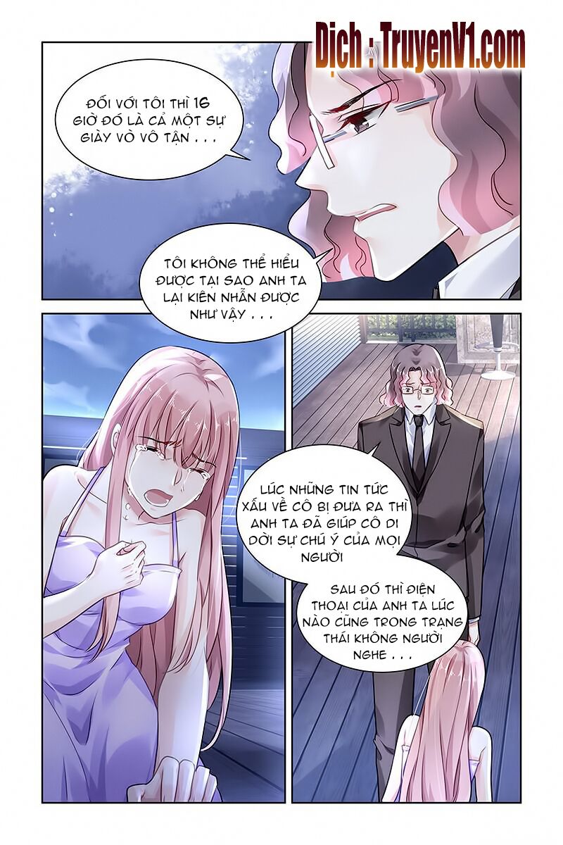 Hôn Trộm 55 Lần: Chapter 119
