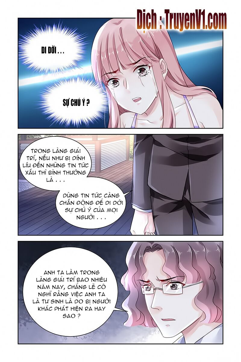 Hôn Trộm 55 Lần: Chapter 119
