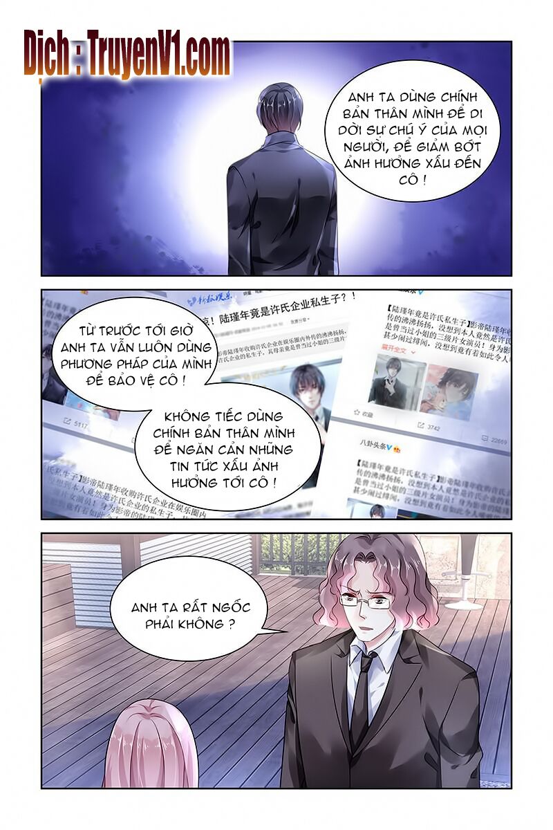 Hôn Trộm 55 Lần: Chapter 119