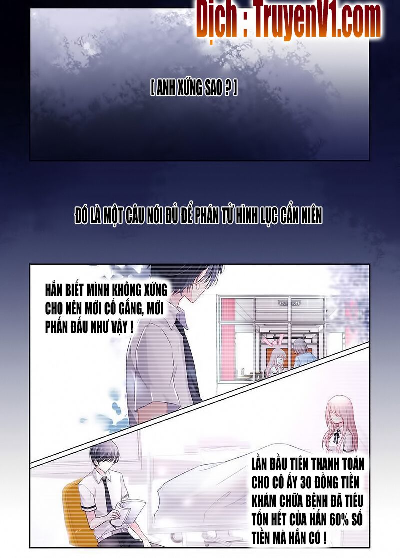 Hôn Trộm 55 Lần: Chapter 120