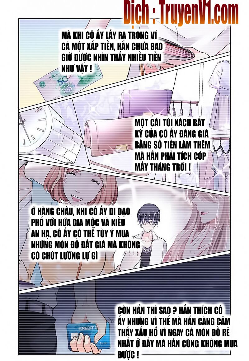 Hôn Trộm 55 Lần: Chapter 120