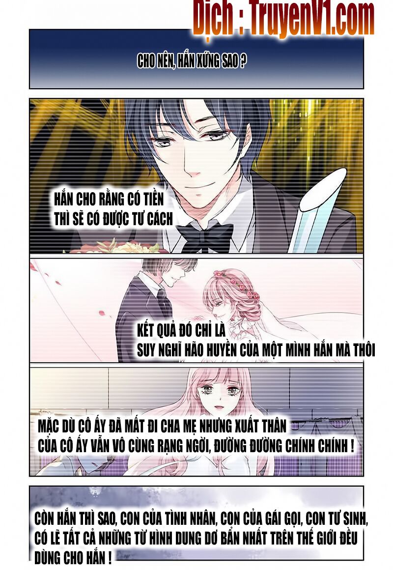 Hôn Trộm 55 Lần: Chapter 120