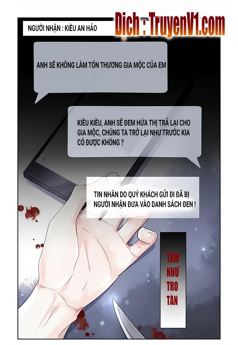 Hôn Trộm 55 Lần: Chapter 120