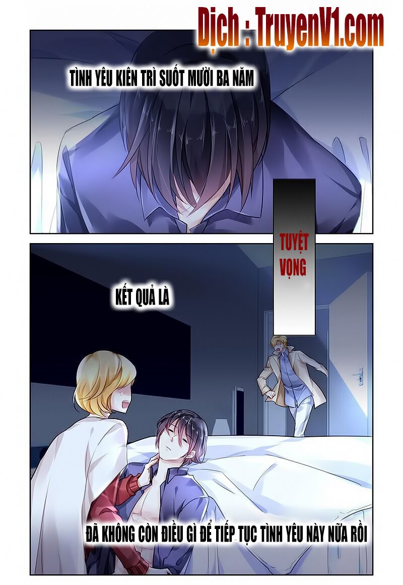 Hôn Trộm 55 Lần: Chapter 120