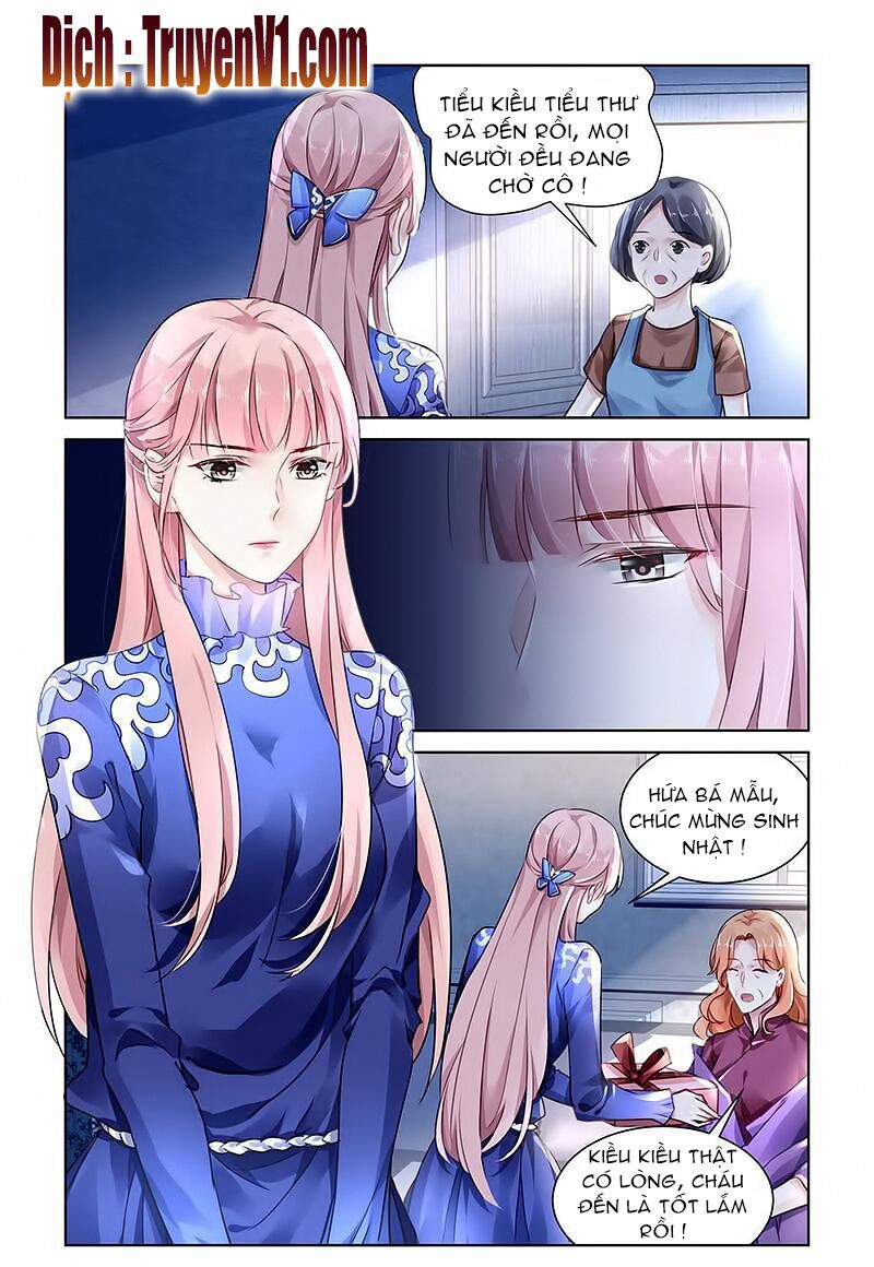 Hôn Trộm 55 Lần: Chapter 122
