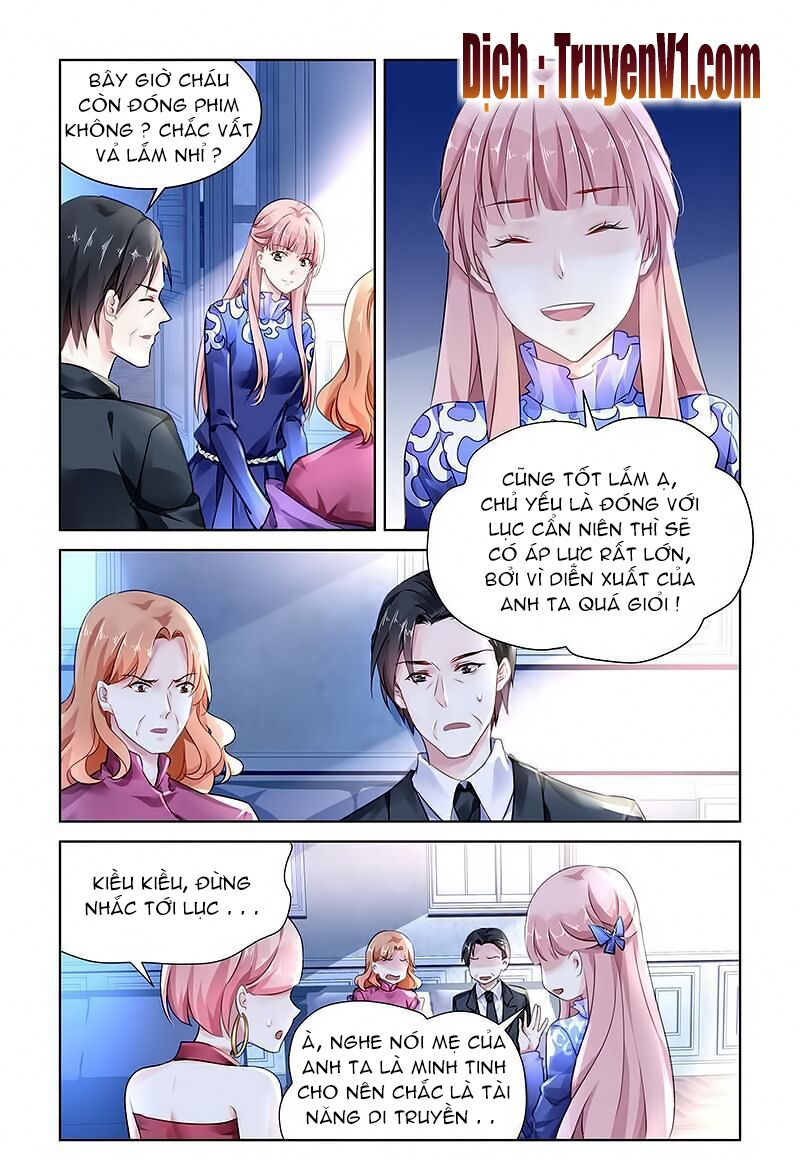 Hôn Trộm 55 Lần: Chapter 122