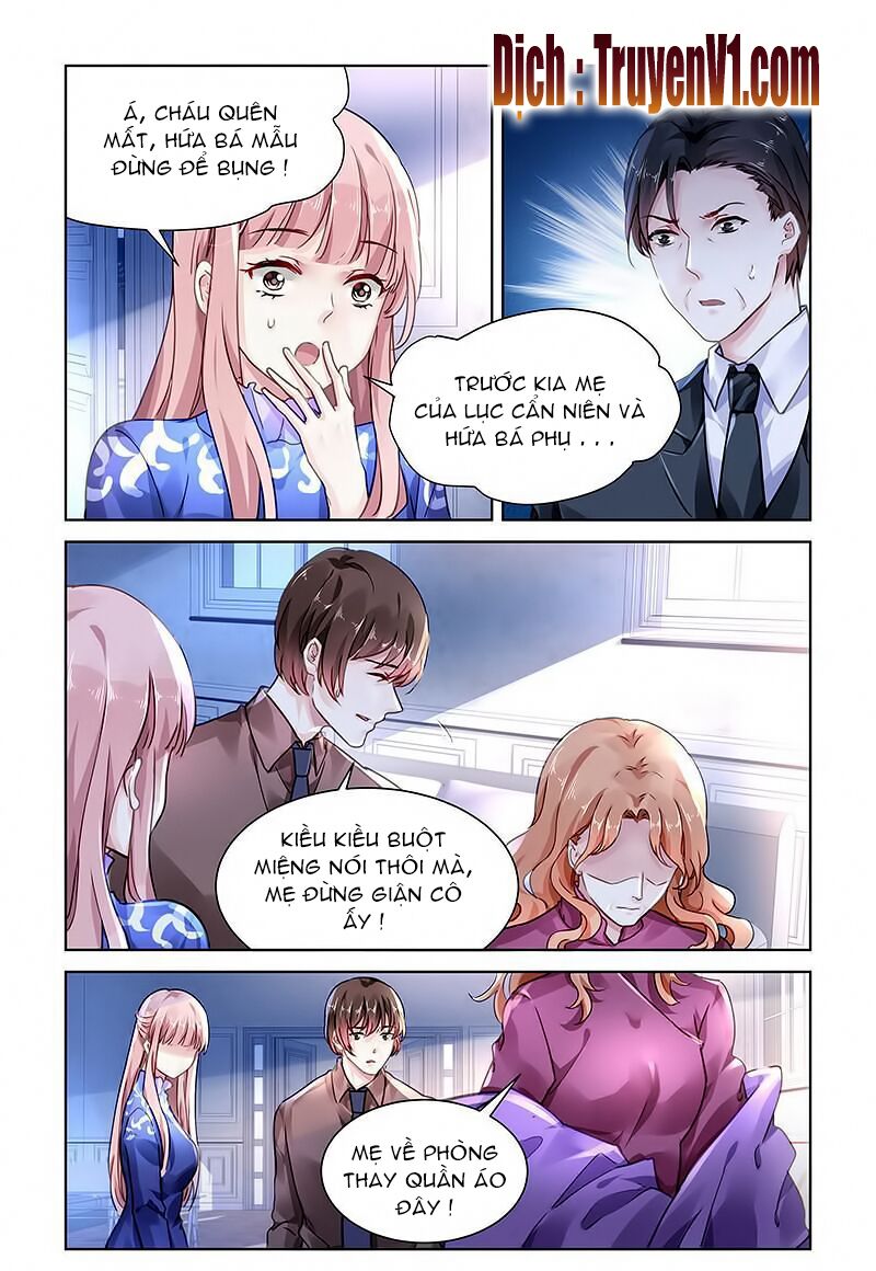 Hôn Trộm 55 Lần: Chapter 122