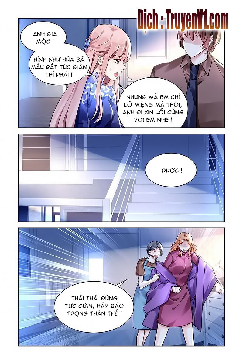 Hôn Trộm 55 Lần: Chapter 122