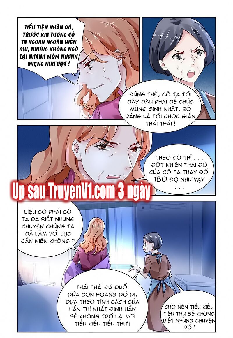Hôn Trộm 55 Lần: Chapter 122