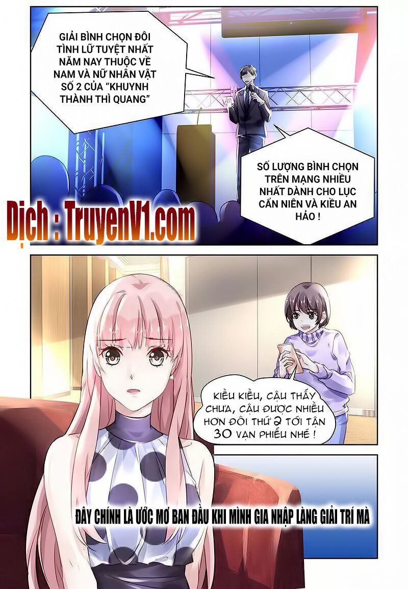 Hôn Trộm 55 Lần: Chapter 124
