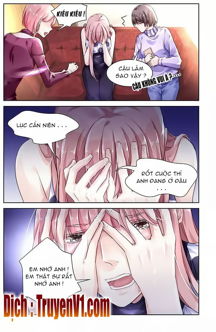 Hôn Trộm 55 Lần: Chapter 124