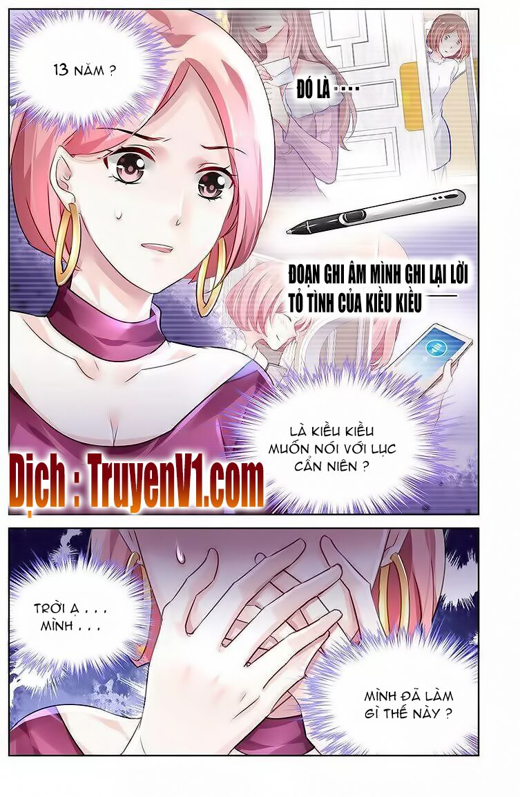 Hôn Trộm 55 Lần: Chapter 124