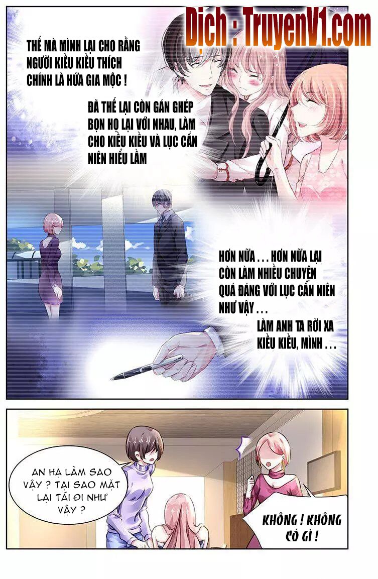 Hôn Trộm 55 Lần: Chapter 124