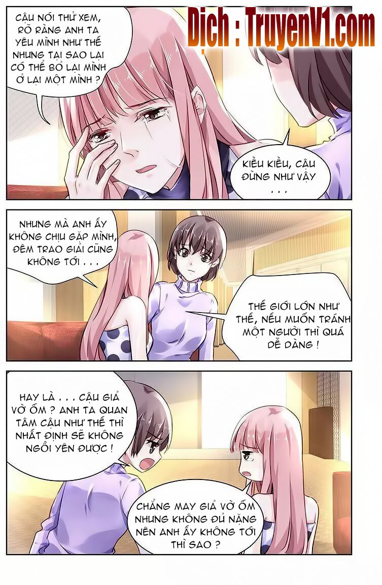 Hôn Trộm 55 Lần: Chapter 124