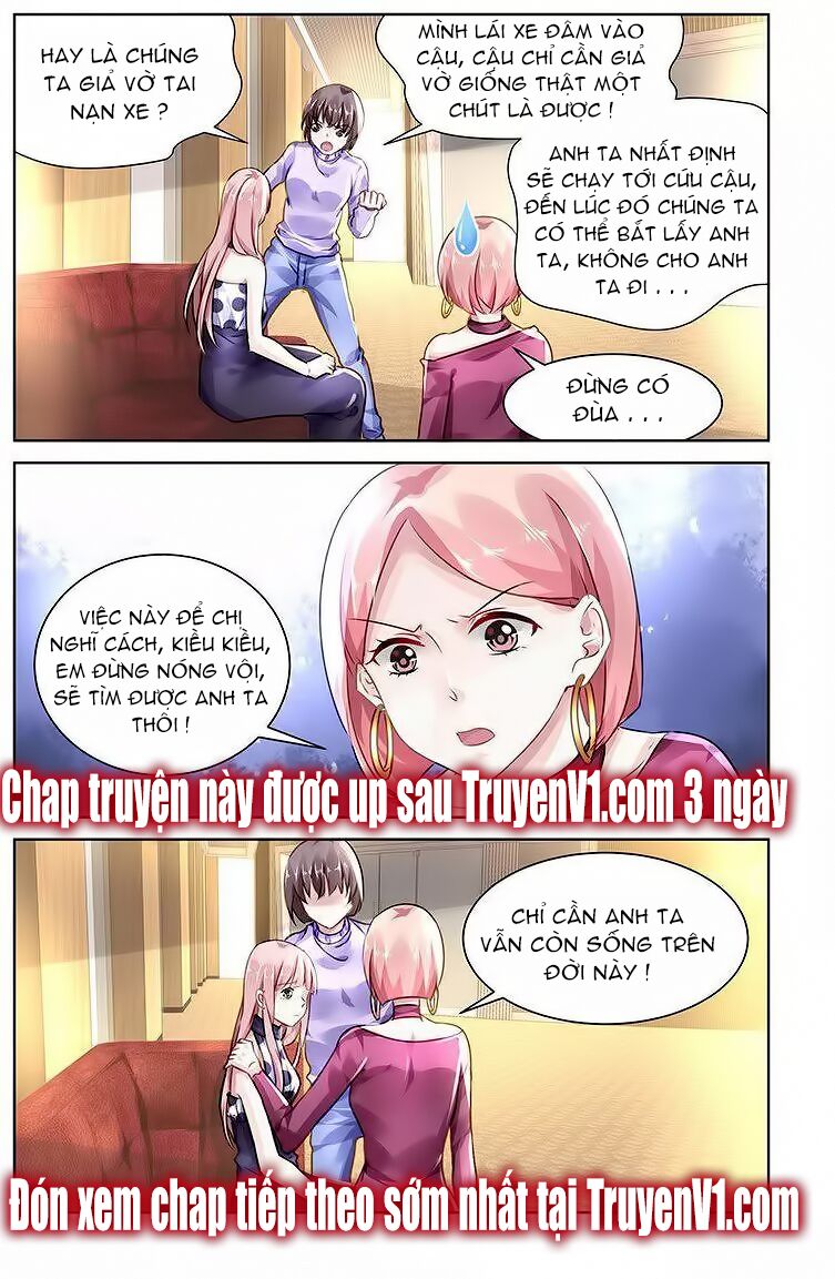 Hôn Trộm 55 Lần: Chapter 124