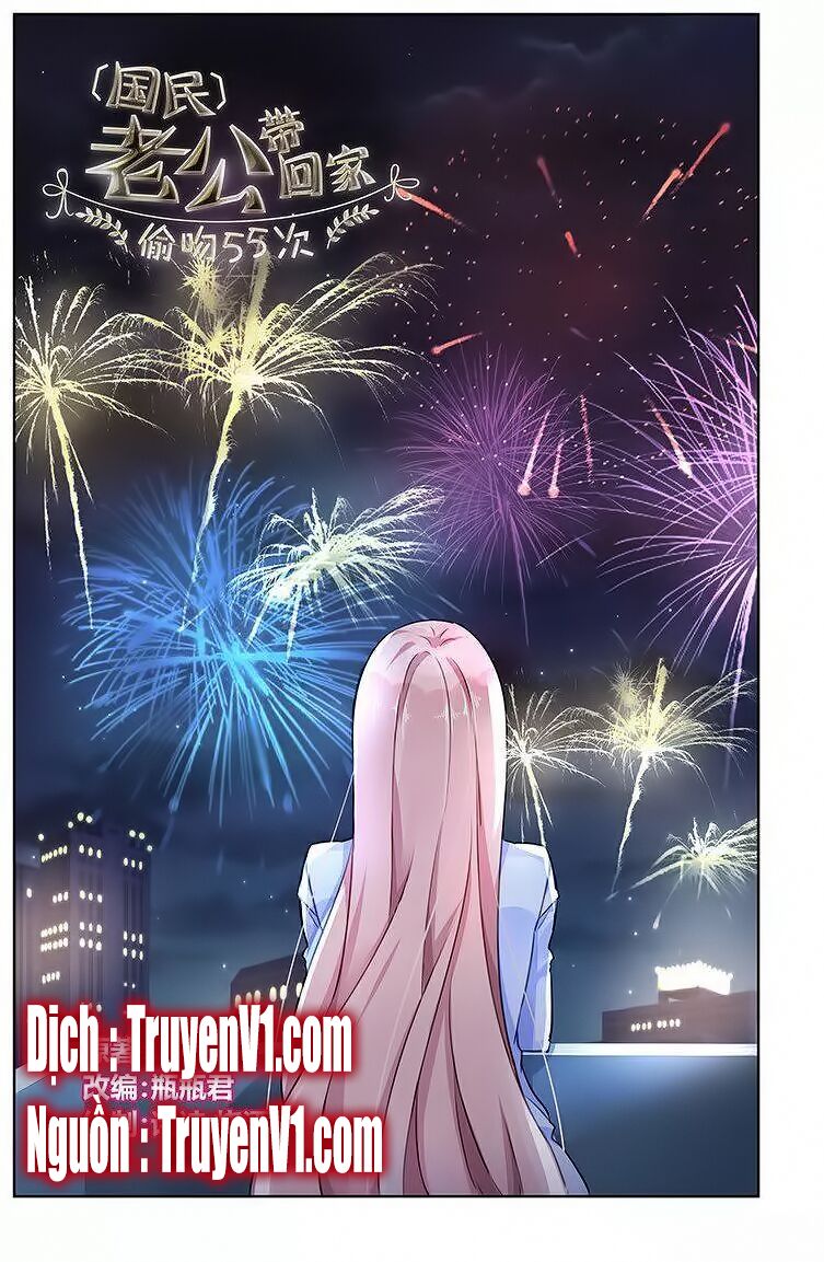 Hôn Trộm 55 Lần: Chapter 125