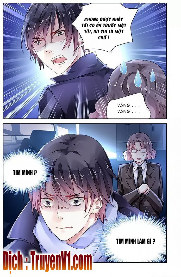 Hôn Trộm 55 Lần: Chapter 127