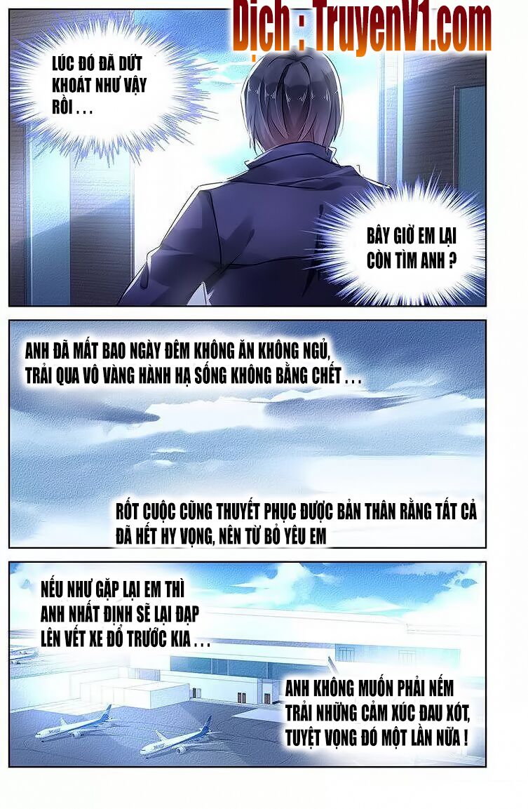 Hôn Trộm 55 Lần: Chapter 127