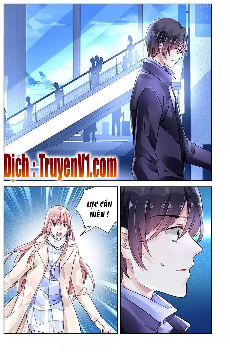 Hôn Trộm 55 Lần: Chapter 127