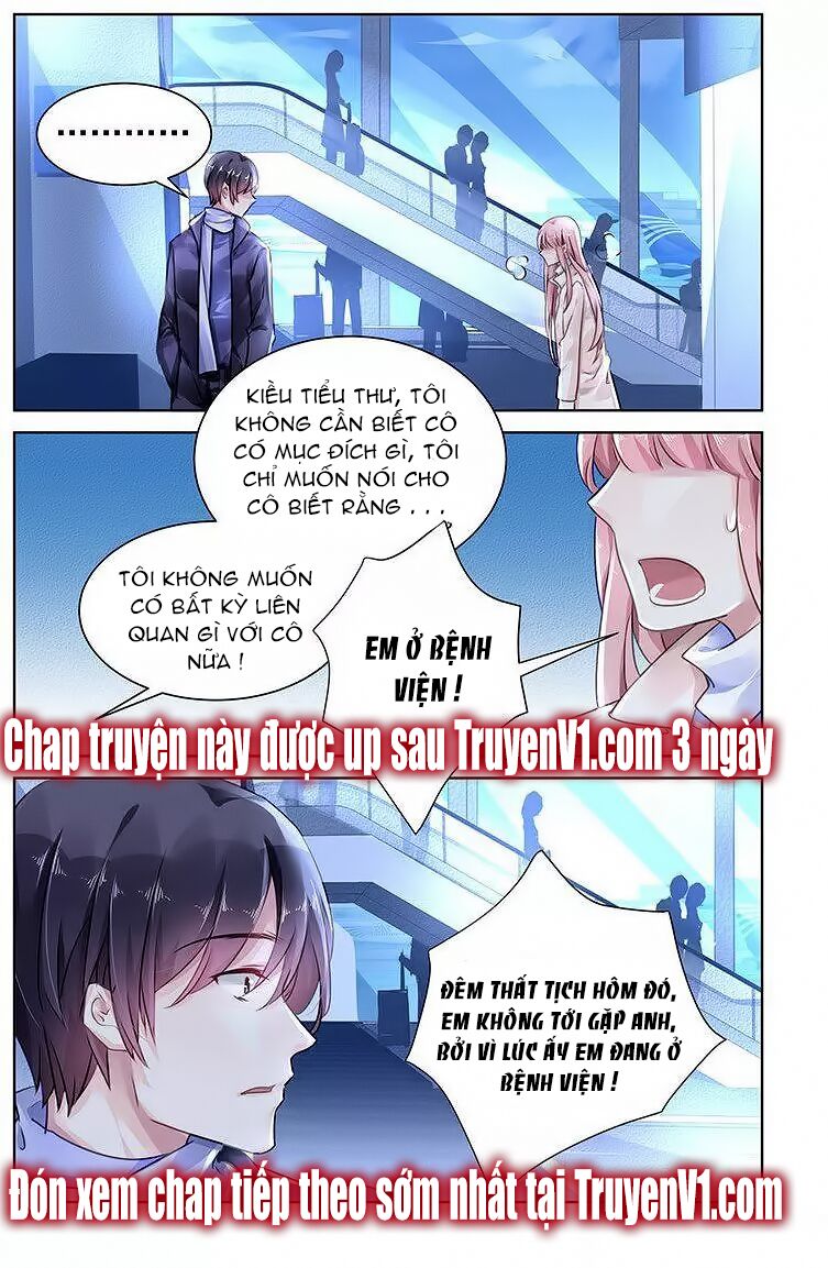 Hôn Trộm 55 Lần: Chapter 127
