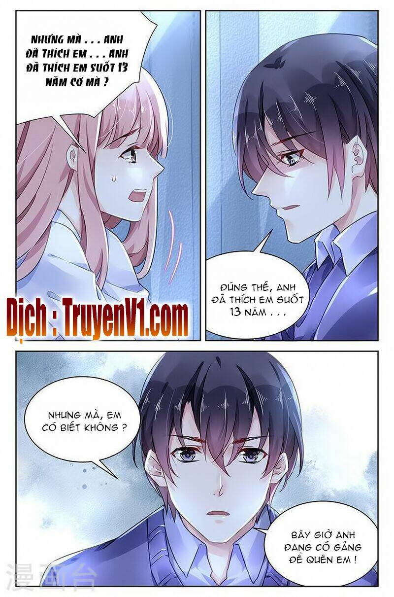Hôn Trộm 55 Lần: Chapter 133