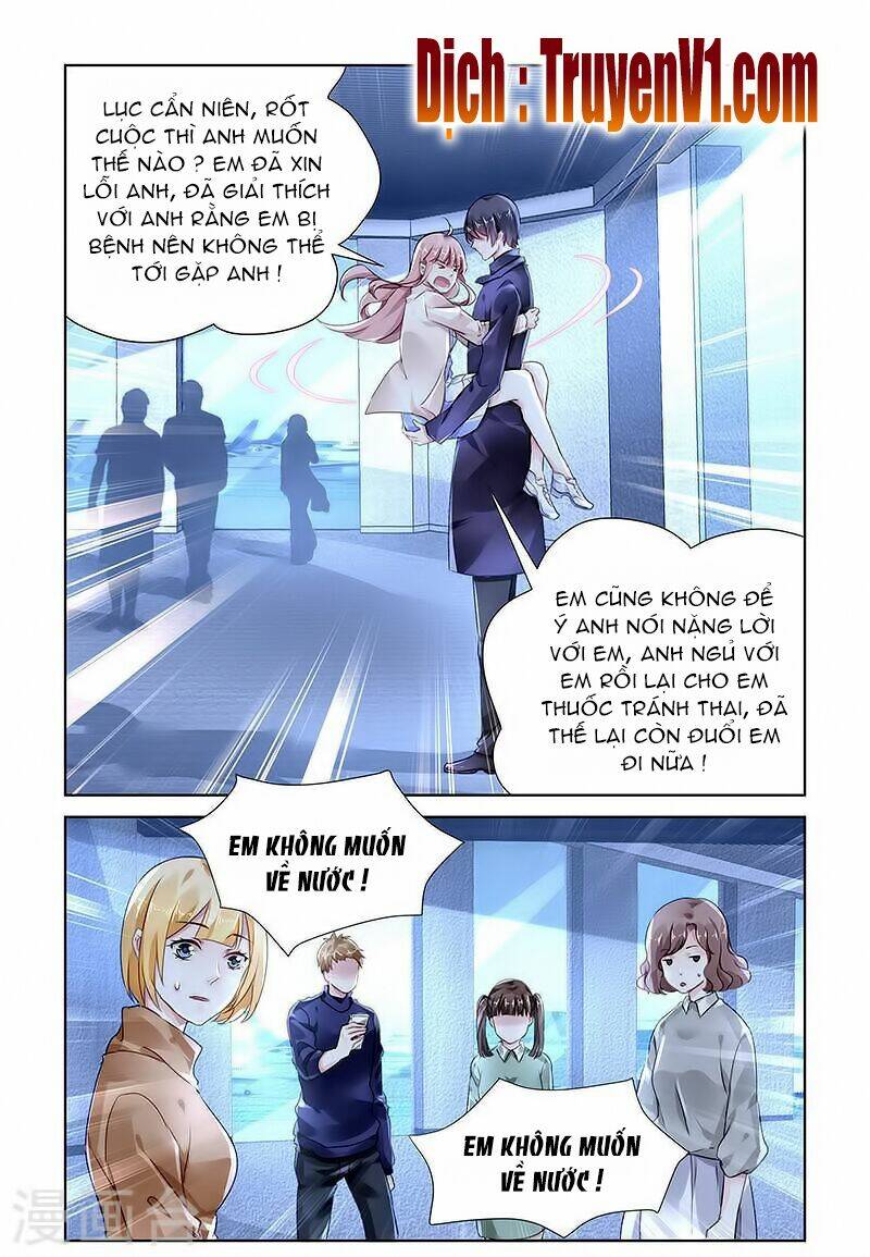 Hôn Trộm 55 Lần: Chapter 135