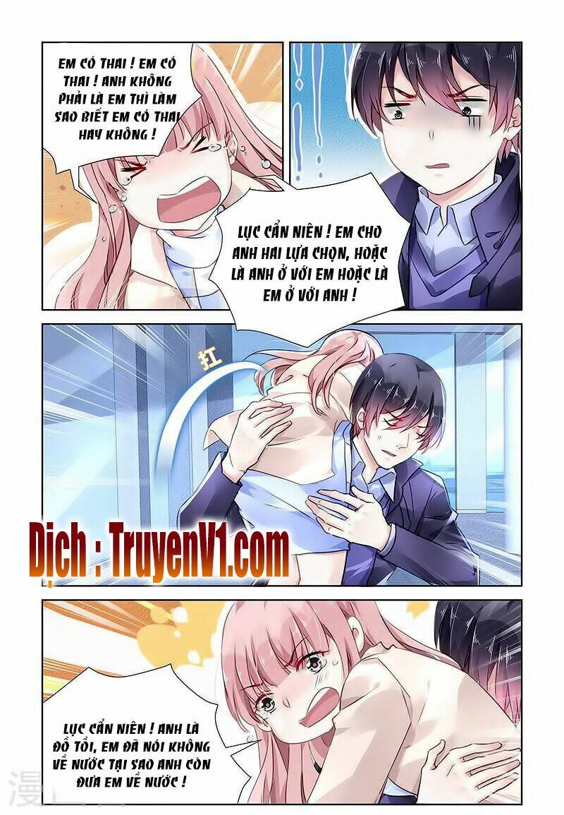Hôn Trộm 55 Lần: Chapter 135
