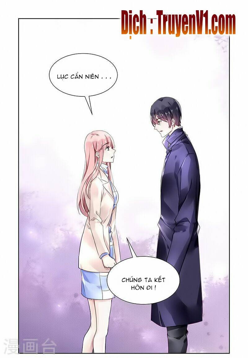 Hôn Trộm 55 Lần: Chapter 135