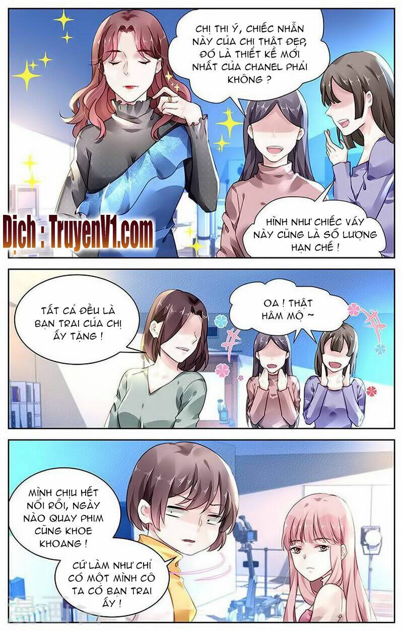 Hôn Trộm 55 Lần: Chapter 138