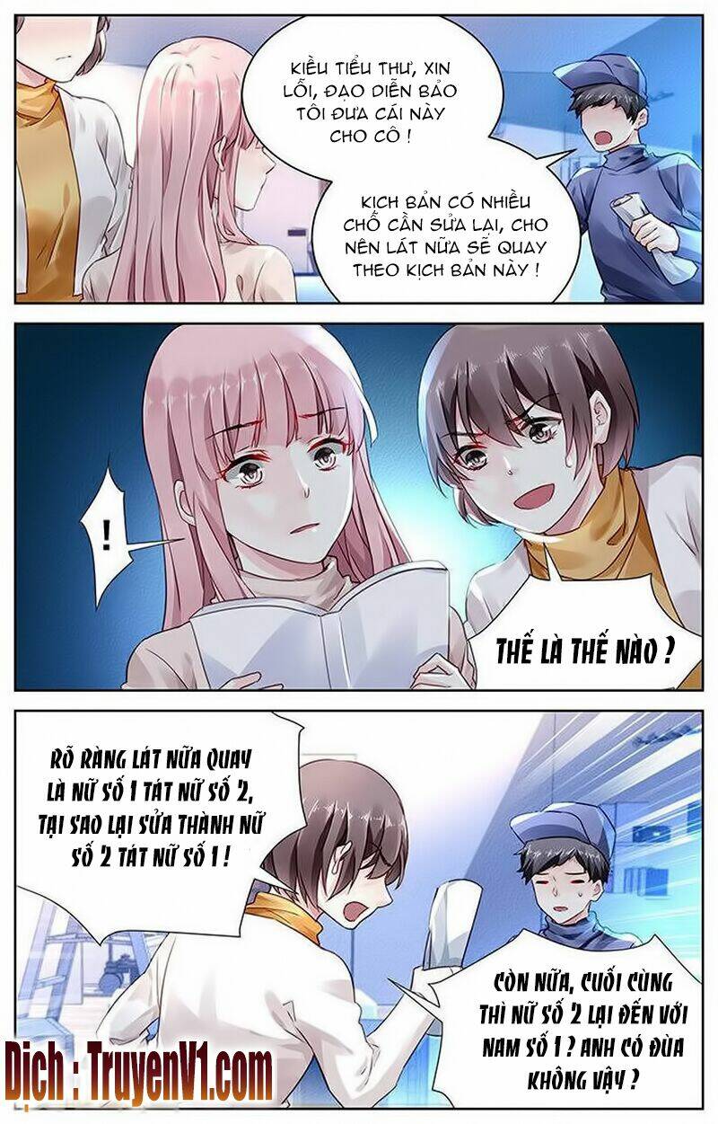 Hôn Trộm 55 Lần: Chapter 138