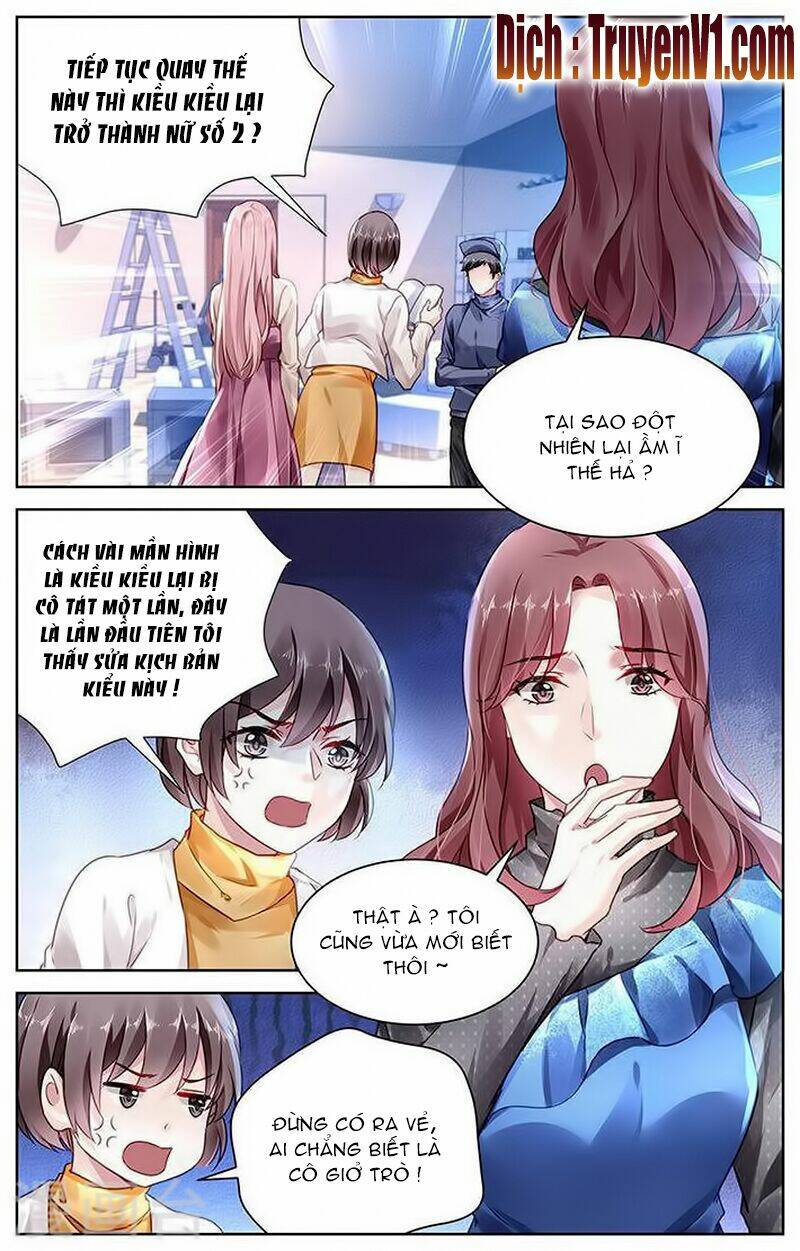 Hôn Trộm 55 Lần: Chapter 138