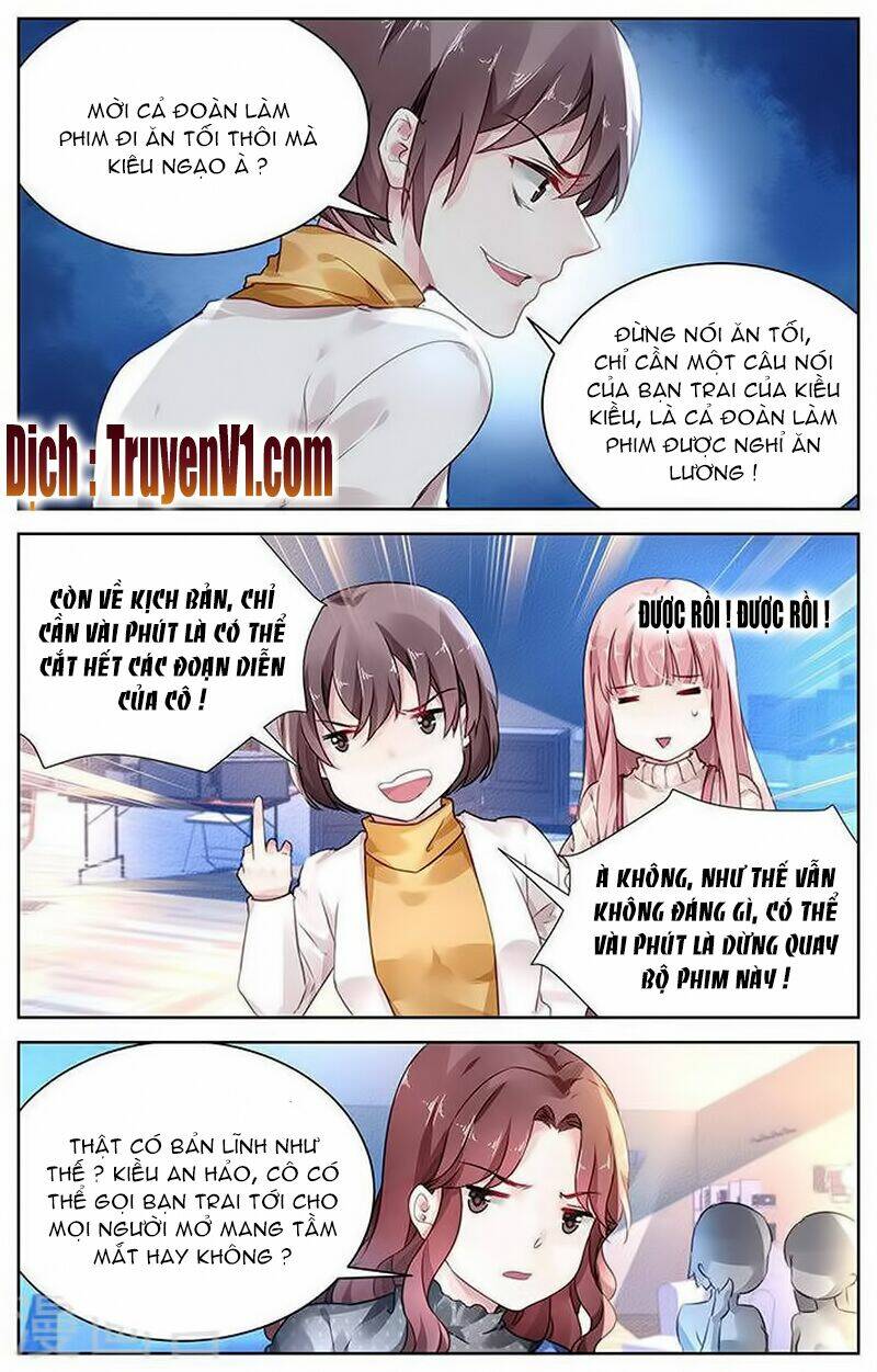 Hôn Trộm 55 Lần: Chapter 138
