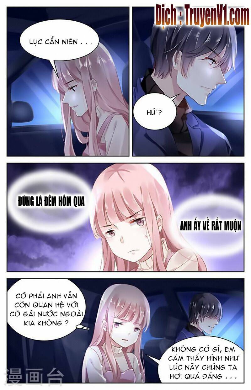 Hôn Trộm 55 Lần: Chapter 140