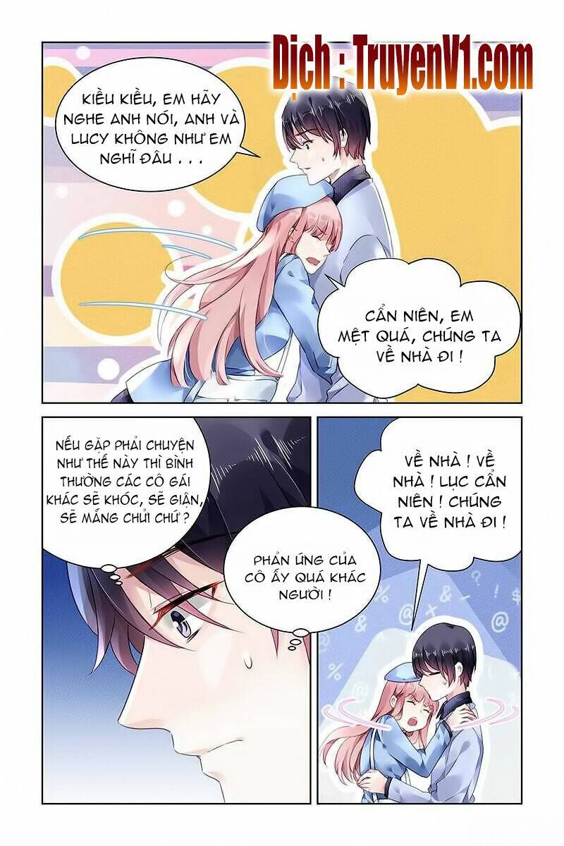 Hôn Trộm 55 Lần: Chapter 141