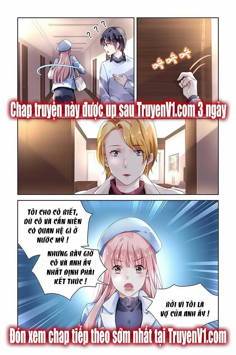 Hôn Trộm 55 Lần: Chapter 141